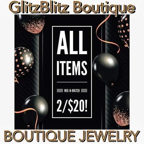 Any 2/$20! Antiqued Silver Triple Skull Stud Earrings - Picture 6 of 6